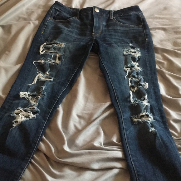 American Eagle Jeans - Picture 2 of 3